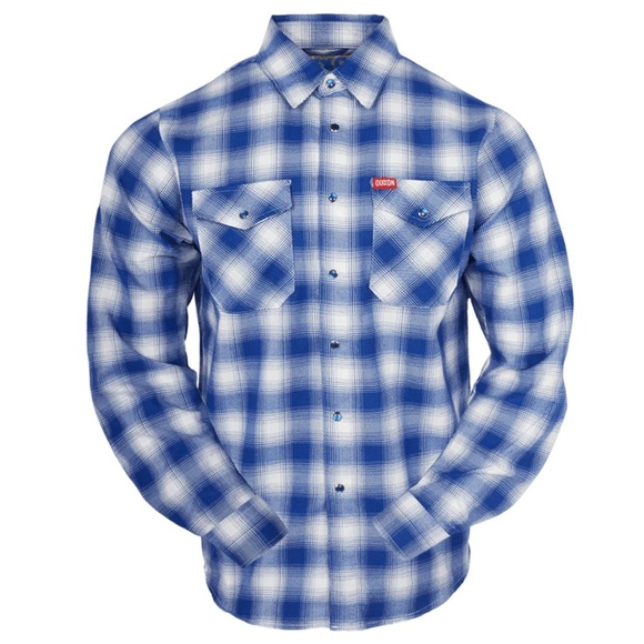 DIXXON WIPEOUT FLANNEL​ - Picture 2 of 3
